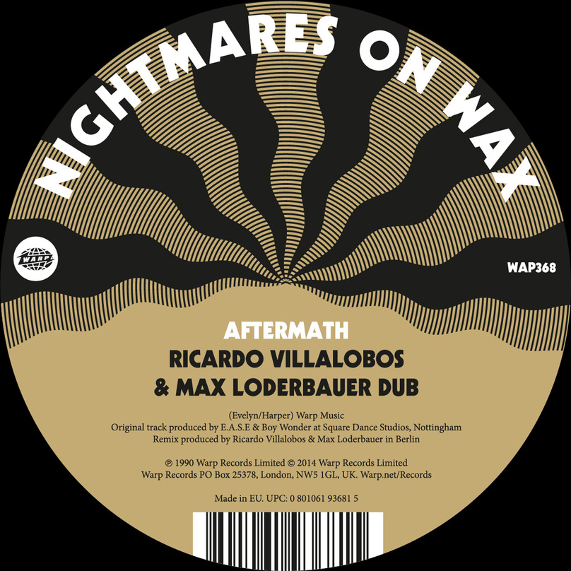 Aftermath (Ricardo Villalobos & Max Loderbauer Remixes) by Nightmares