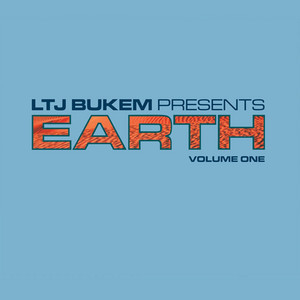 その他 LTJ Bukem/Earth Volume One EARTHLP001 Various Artists - Earth, Vol. 1. Bleep.