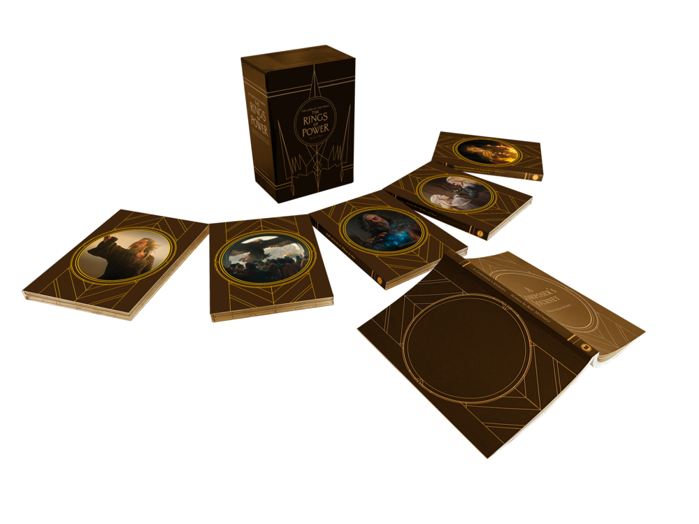 Bear McCreary The Lord of the Rings: The Rings of Power Season