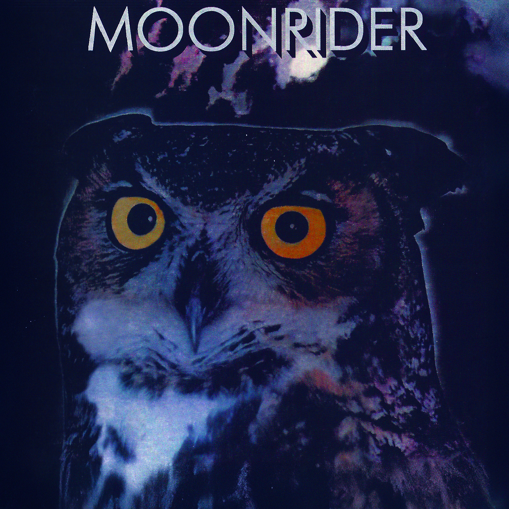 Moonrider - Moonrider (50th Anniversary Edition). THINK LIKE A KEY