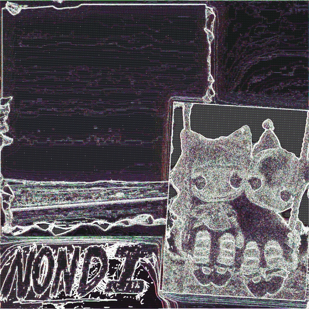 Nondi_ - Nondi. Planet Mu.