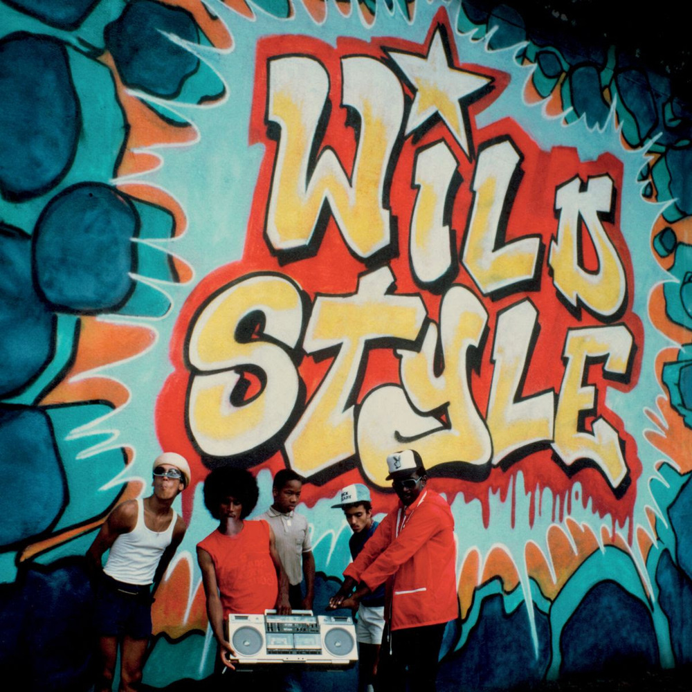 Various Artists - Wild Style (Special Edition). Bleep.