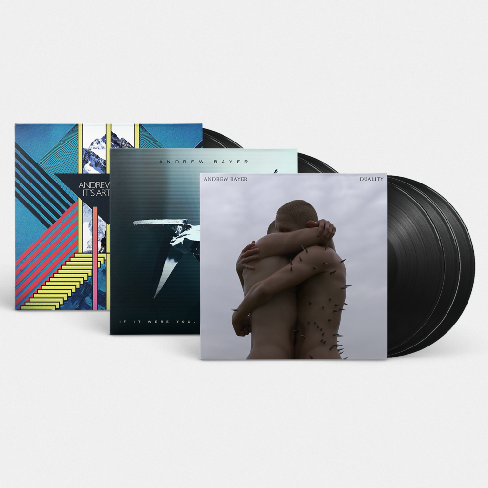 CD & Vinyl | Anjunabeats