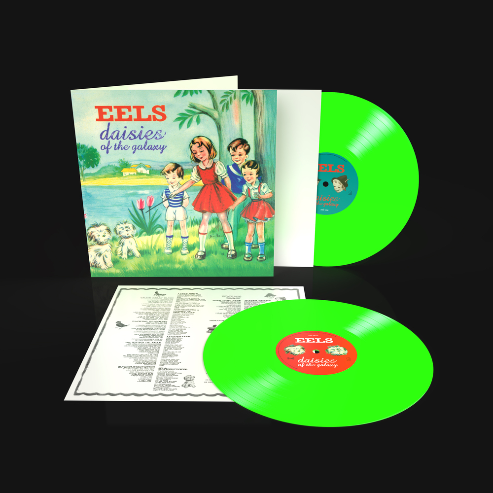 Eels - Daisies of the Galaxy (25th Anniversary Edition). Eels.