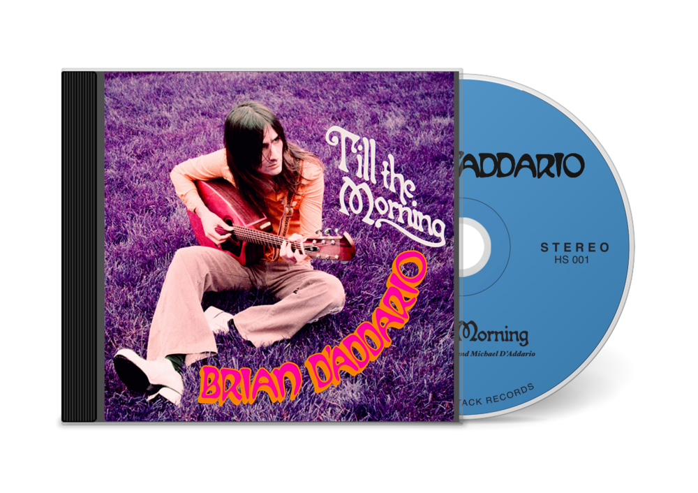Brian D'Addario - Till The Morning. The Lemon Twigs.