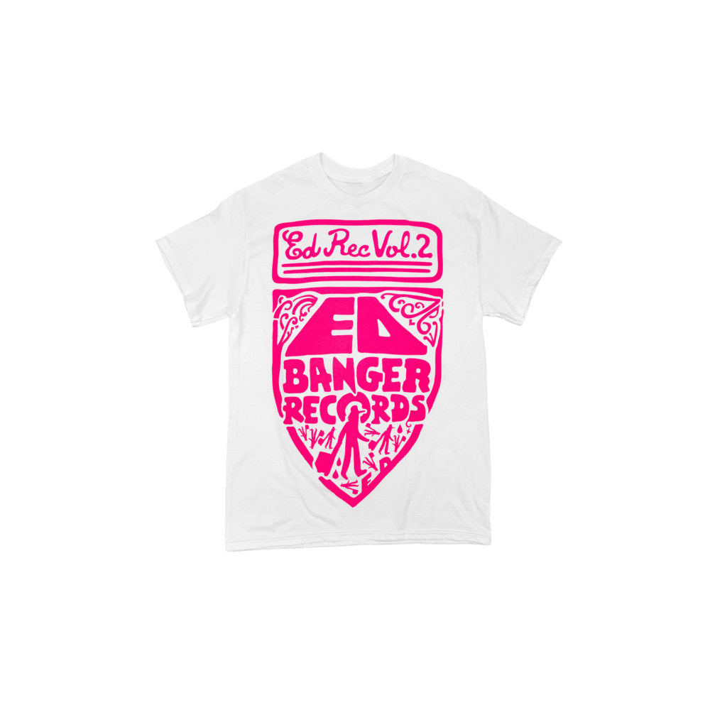 Ed Banger records - Ed Banger Records official website and store