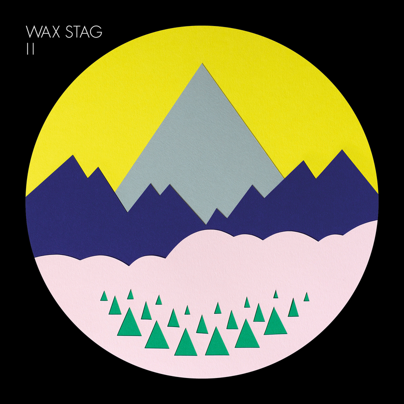 洋楽 WAX STAG Wax Stag - II. Bleep.