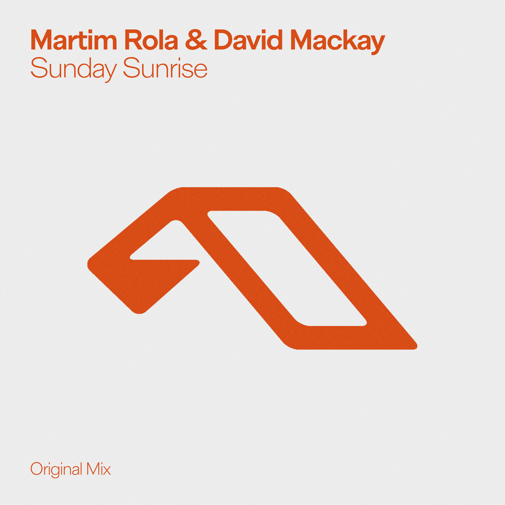 Sunday Sunrise by Martim Rola & David Mackay | Releases | Anjunadeep