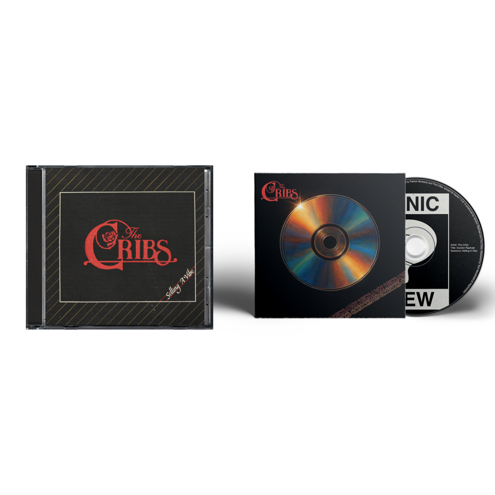 The Cribs - The Cribs - Official Online Store
