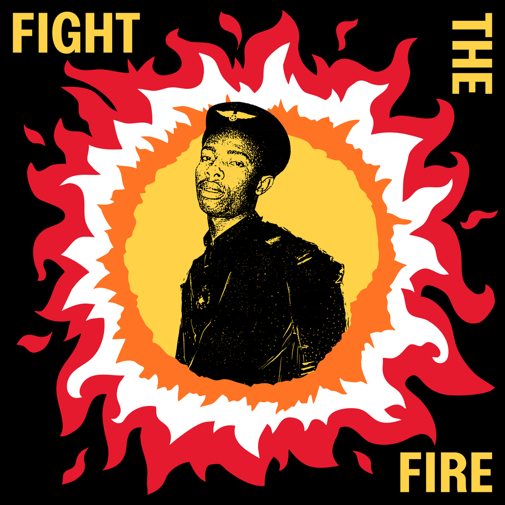 Various Artists - Fight The Fire: Digital Reggae, Conscious Roots
