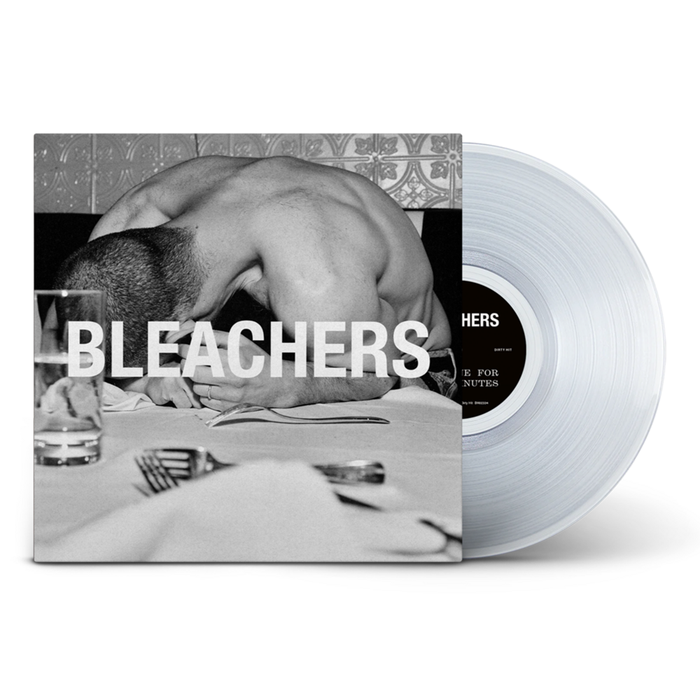Bleachers - everyone for ten minutes Lilac Vinyl. Dirty Hit.