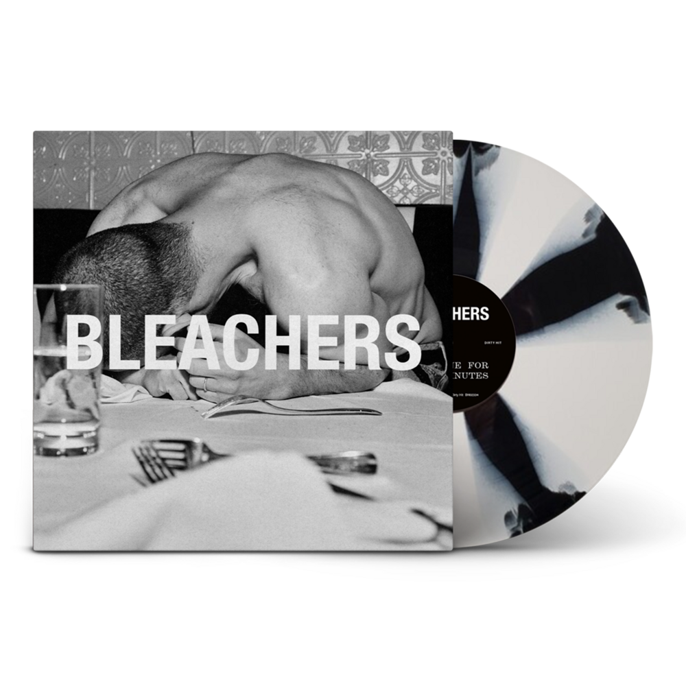 Bleachers - everyone for ten minutes Vinyl & Cassette Signed