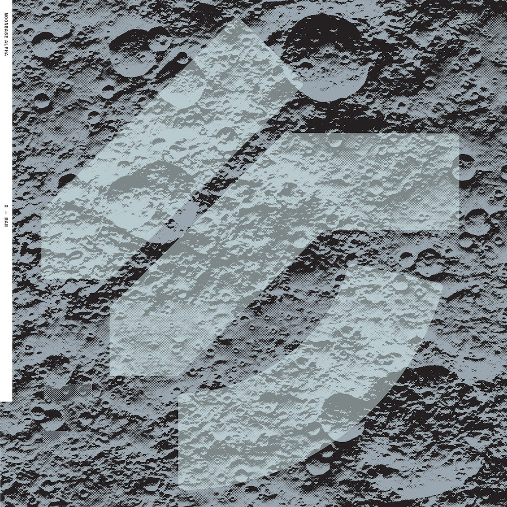 G-Man - MoonBase Alpha. Bleep.