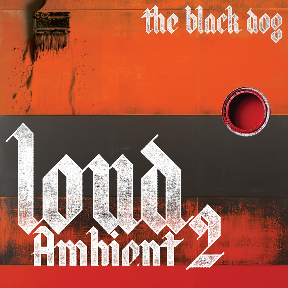 The Black Dog - Loud Ambient 2. Bleep.