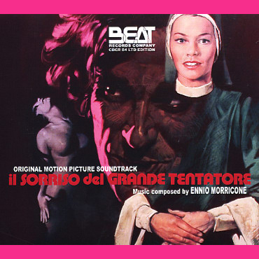 Ennio Morricone - Il Sorriso Del Grande Tentatore. Bleep.