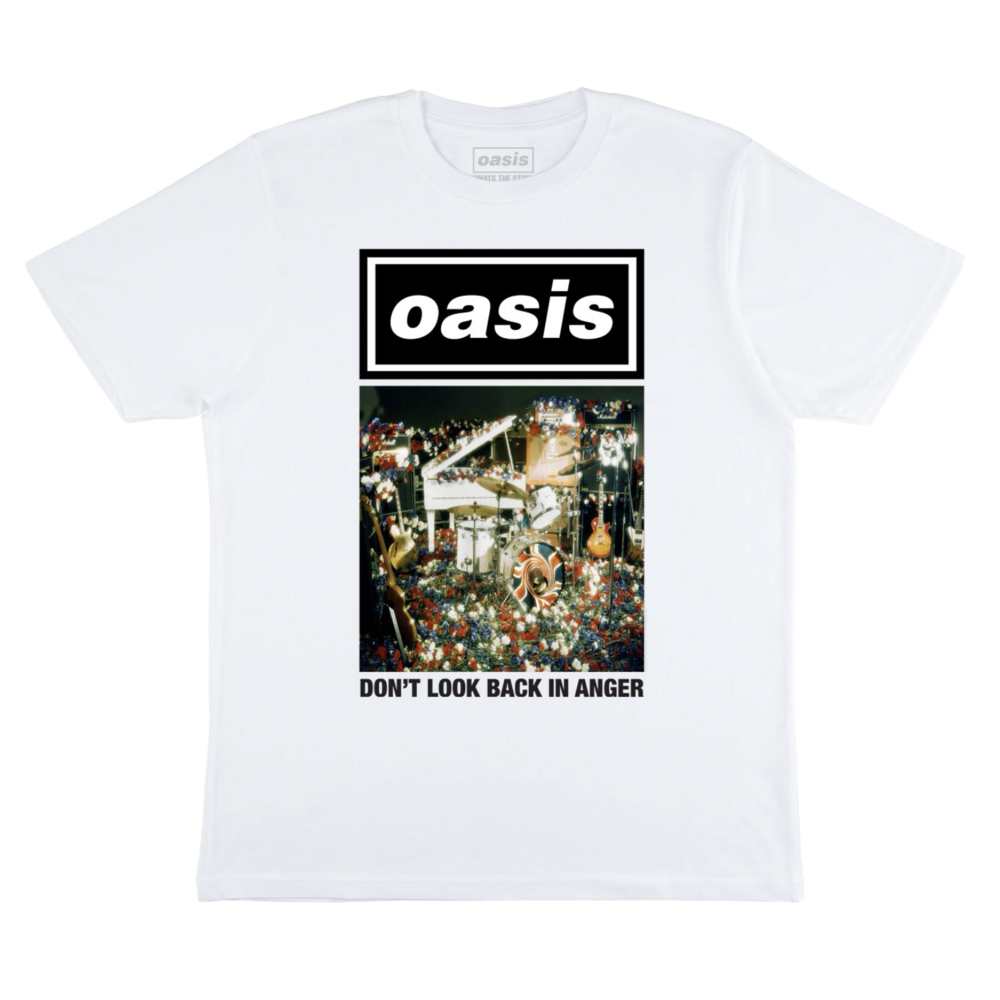 Merch - Oasis - Oasis Official Store