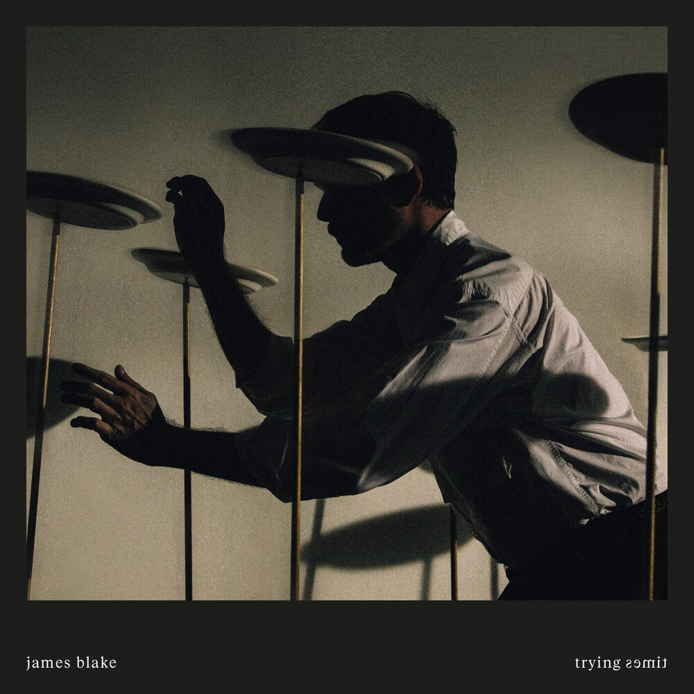 James Blake - Trying Times. Bleep.