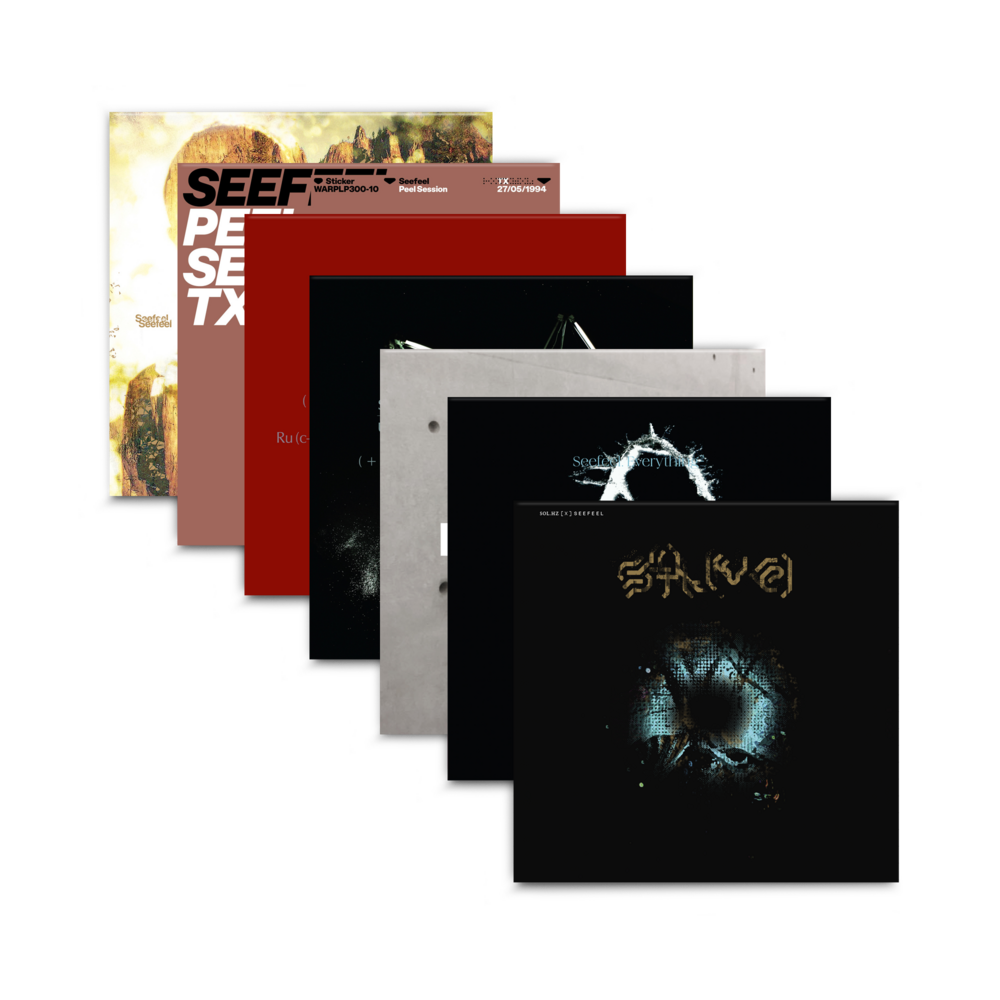 Music - Seefeel - Seefeel Official Store