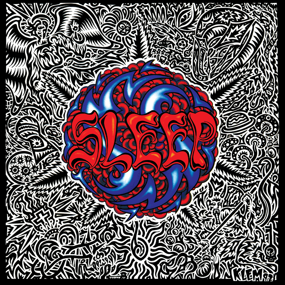Sleep - Sleep's Holy Mountain. Bleep.