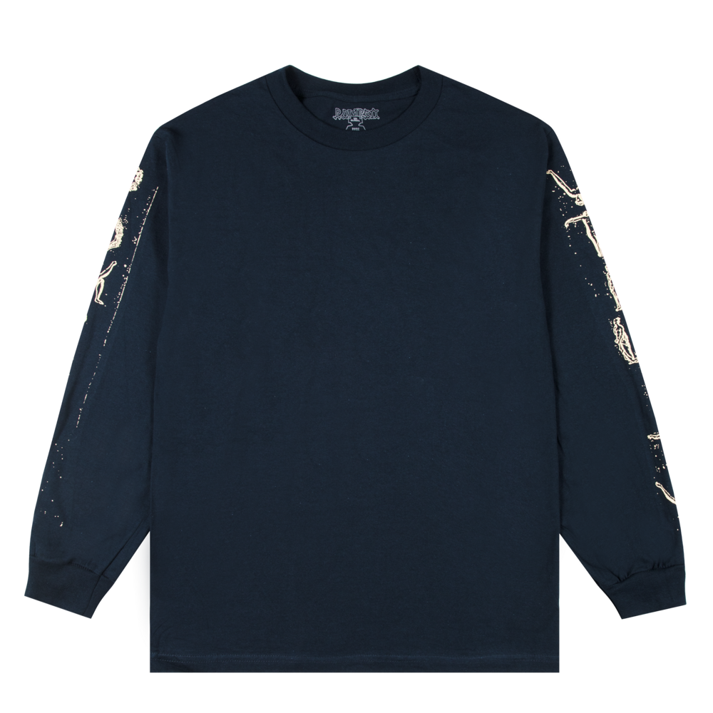 Earl Sweatshirt, MIKE & SURF GANG - POMPEII // UTILITY Longsleeve