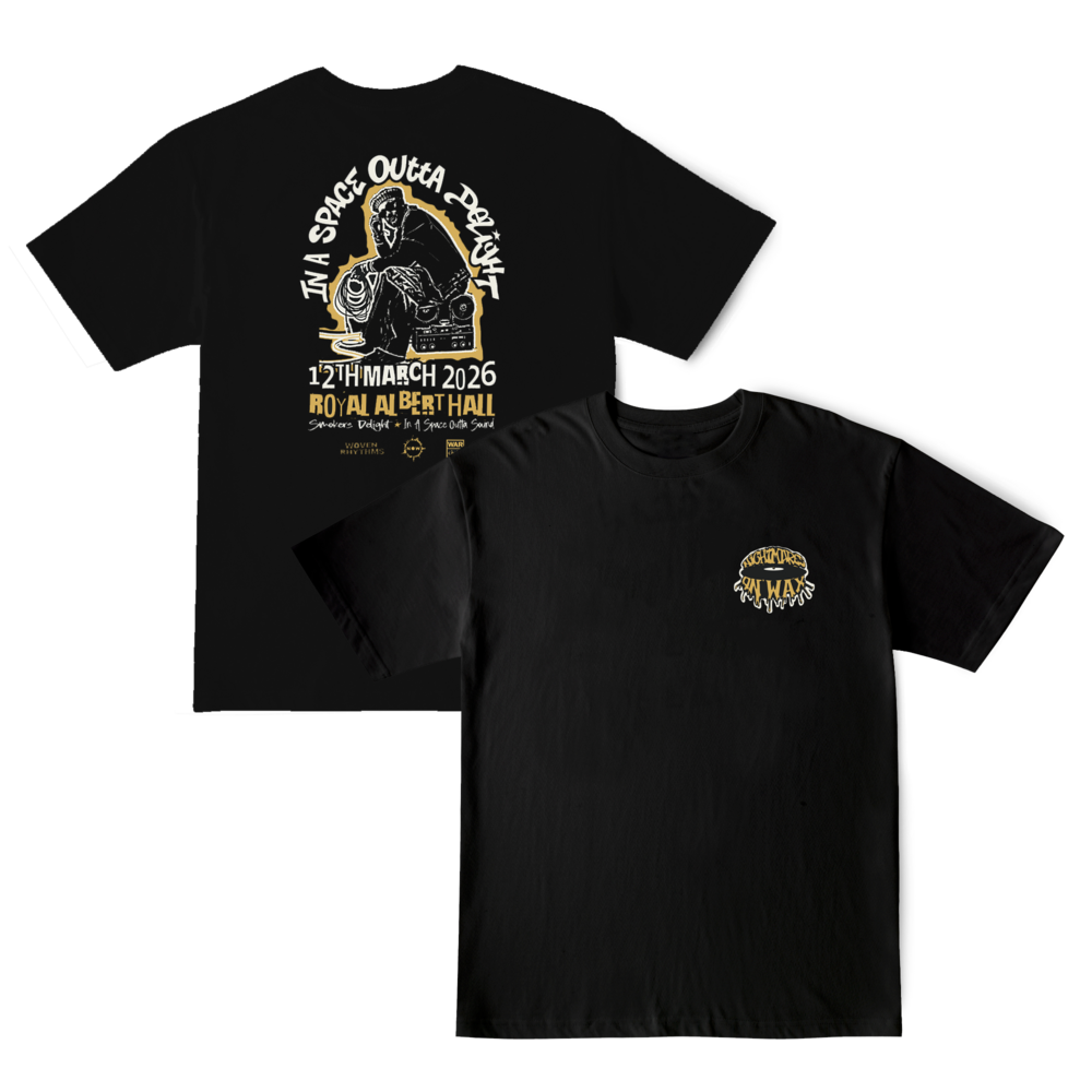 Merchandise - Nightmares On Wax - Official Store