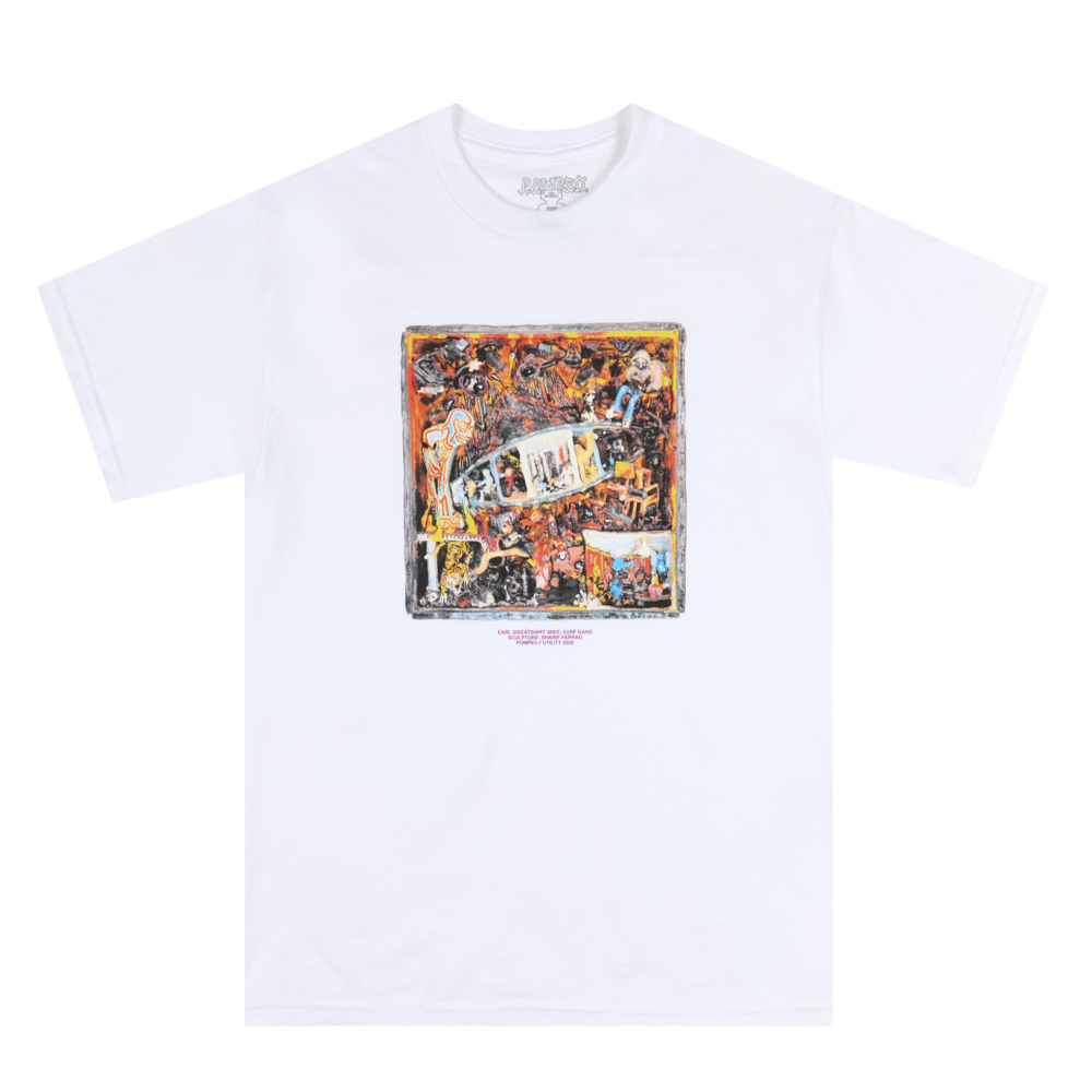 Earl Sweatshirt & MIKE & SURF GANG