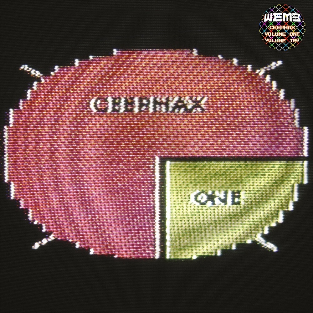 邦楽 Ceephax - Volume Two Ceephax - Volume One + Volume Two. Bleep.