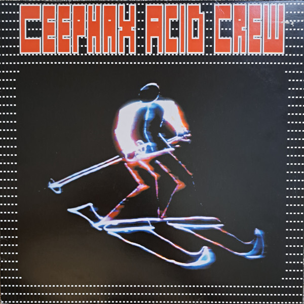 CEEPHAX ACID CREW アルバム　シーファックスアシッドクルー Fossil Funk | Ceephax Acid Crew