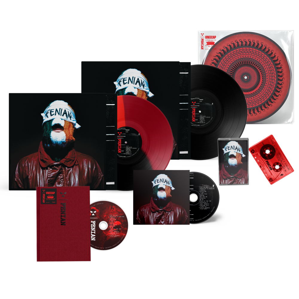 KNEECAP - Official Music Store