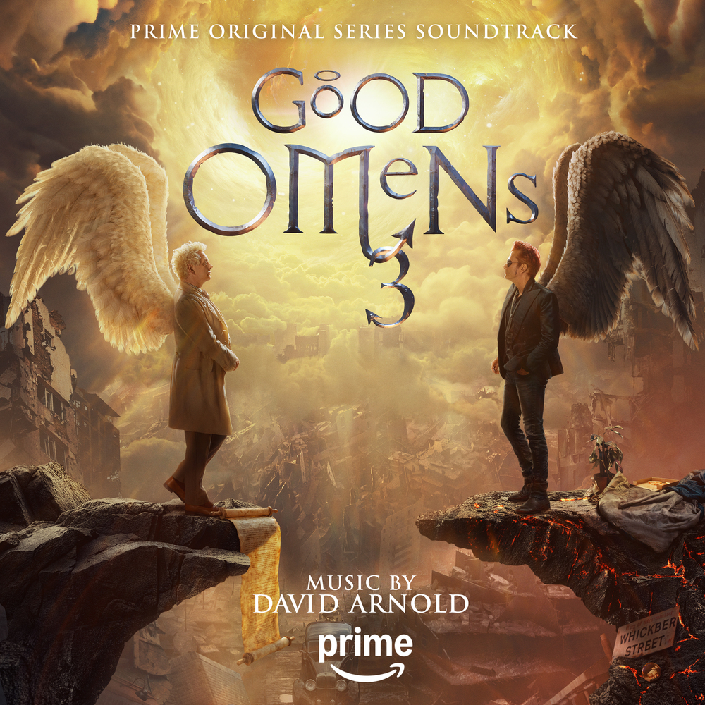 David Arnold - Good Omens 3 - Prime Original Series Soundtrack
