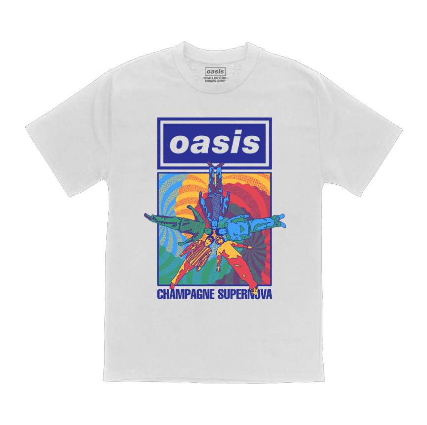 Merch - Oasis - Oasis Official Store