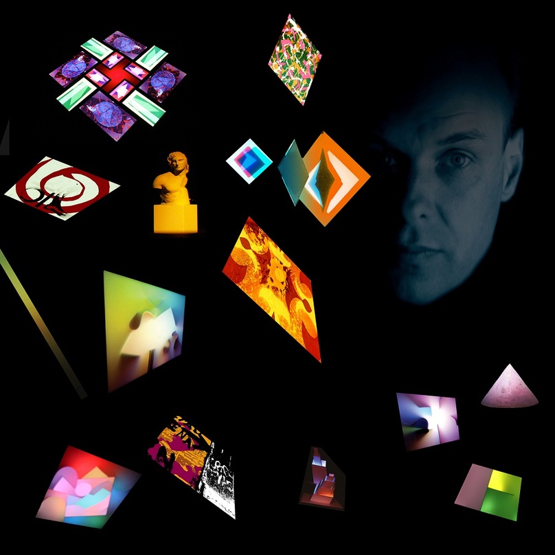 Brian Eno My Squelchy Life アナログ Brian Eno - My Squelchy Life. Bleep.