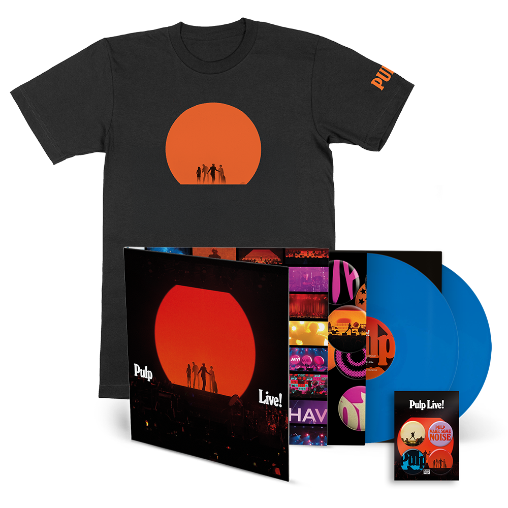 Music - Pulp - Pulp Official Store
