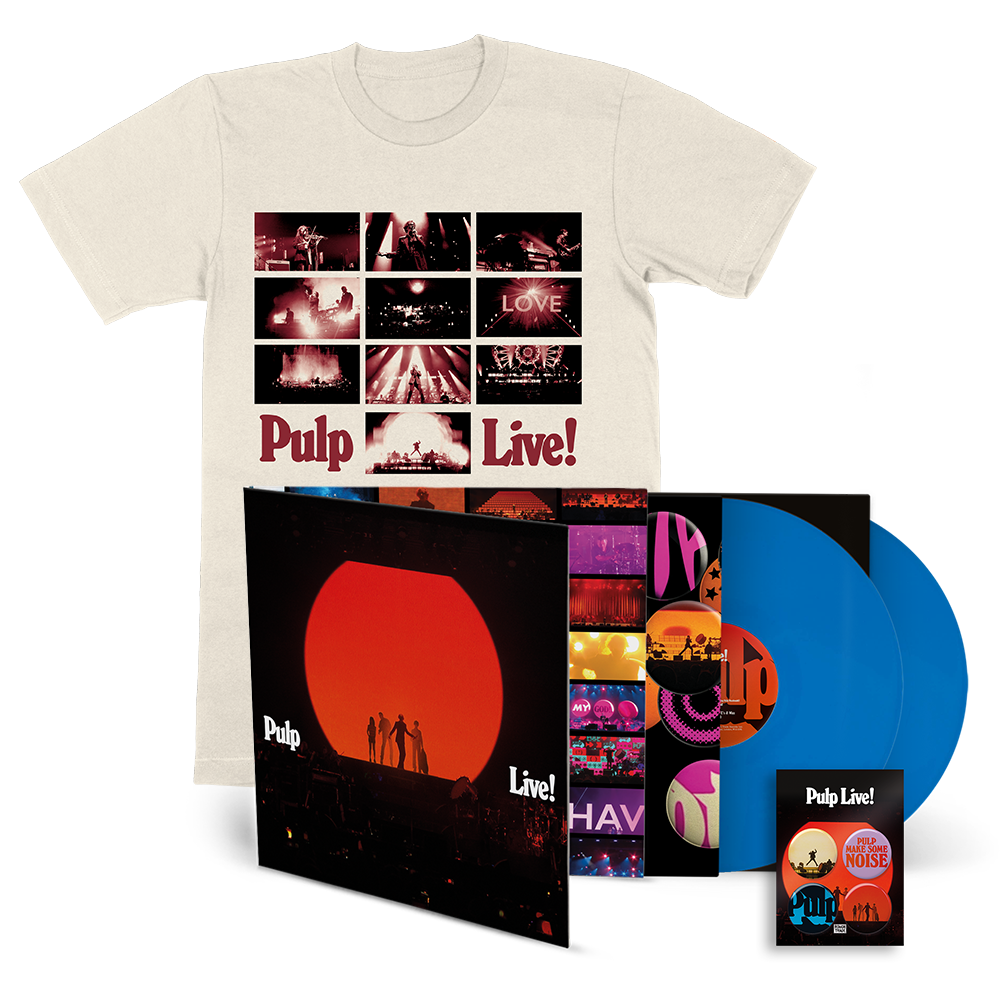 Music - Pulp - Pulp Official Store