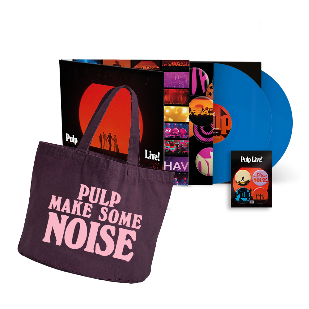 Music - Pulp - Pulp Official Store