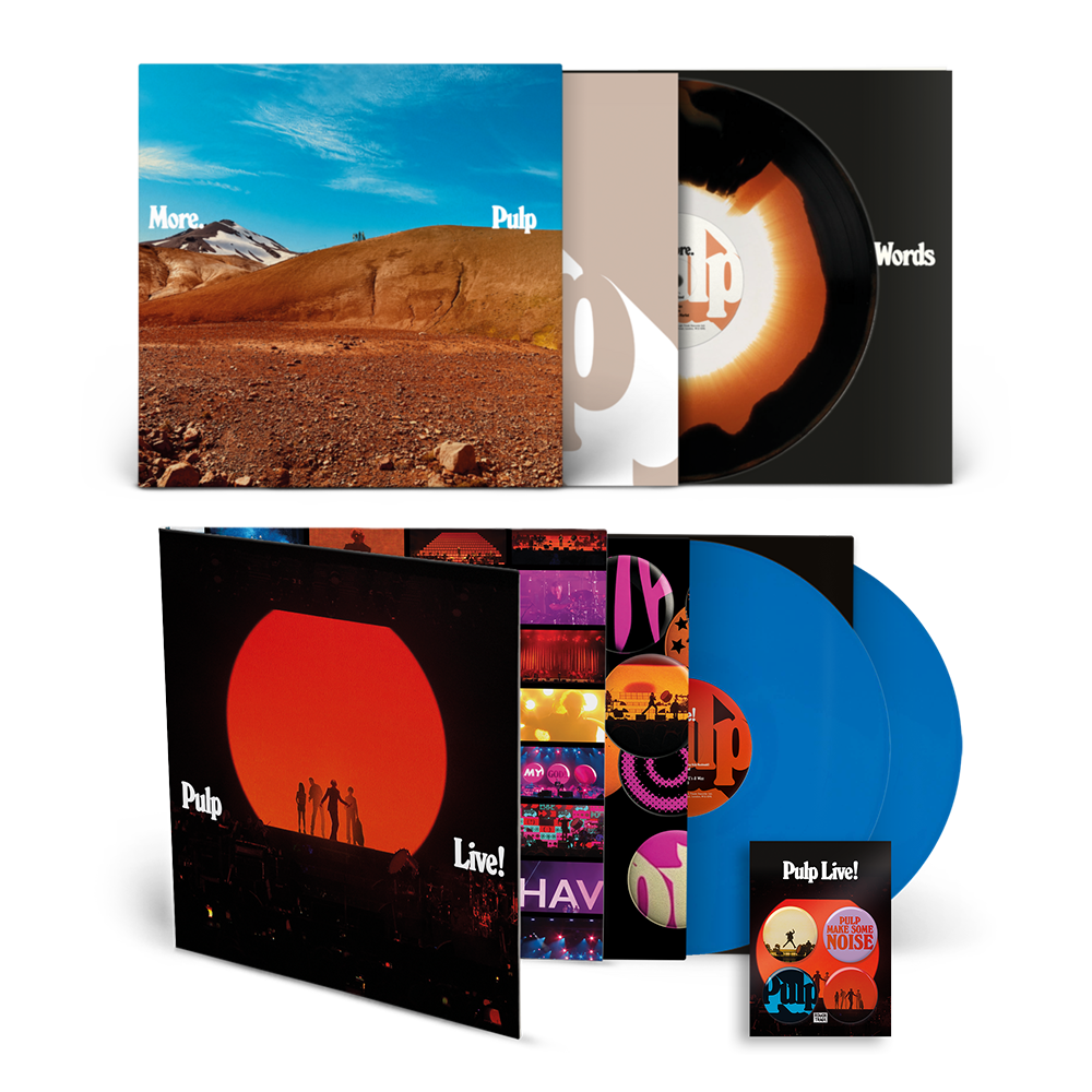 Pulp - Pulp Official Store