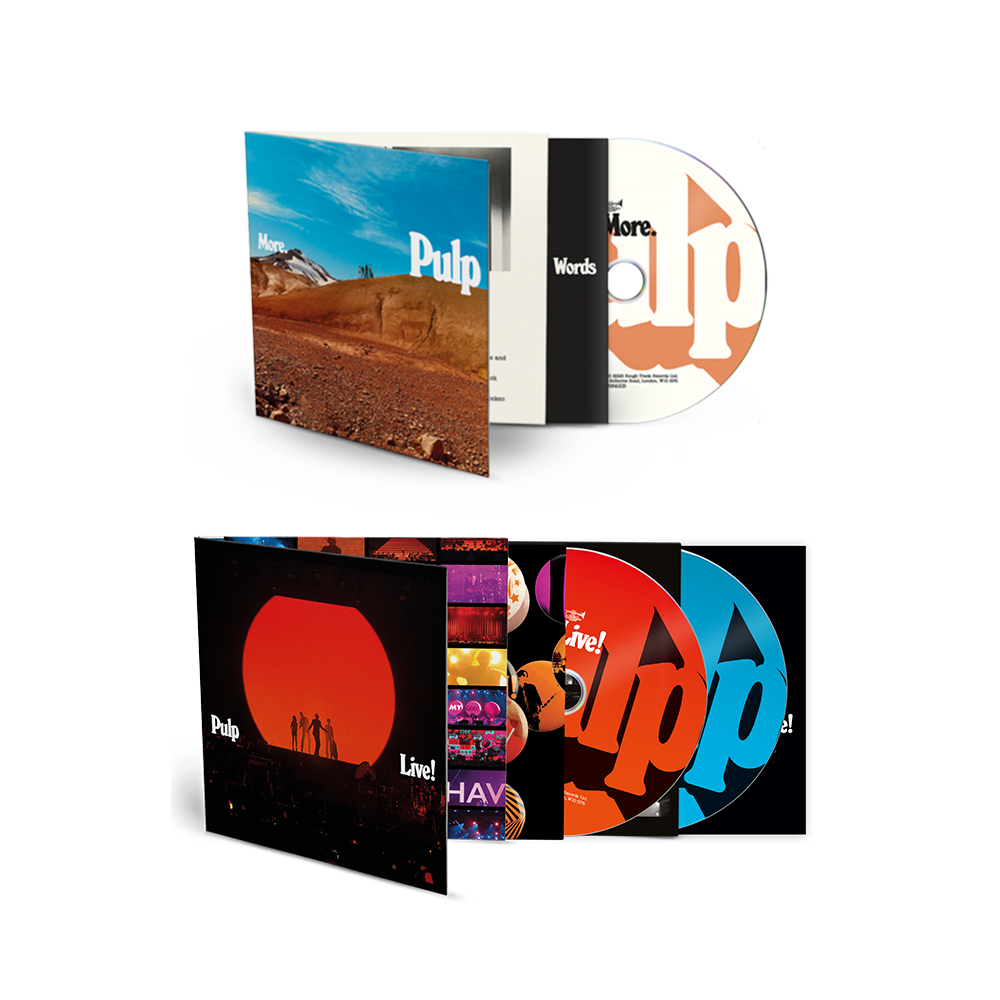 Pulp - Pulp Official Store