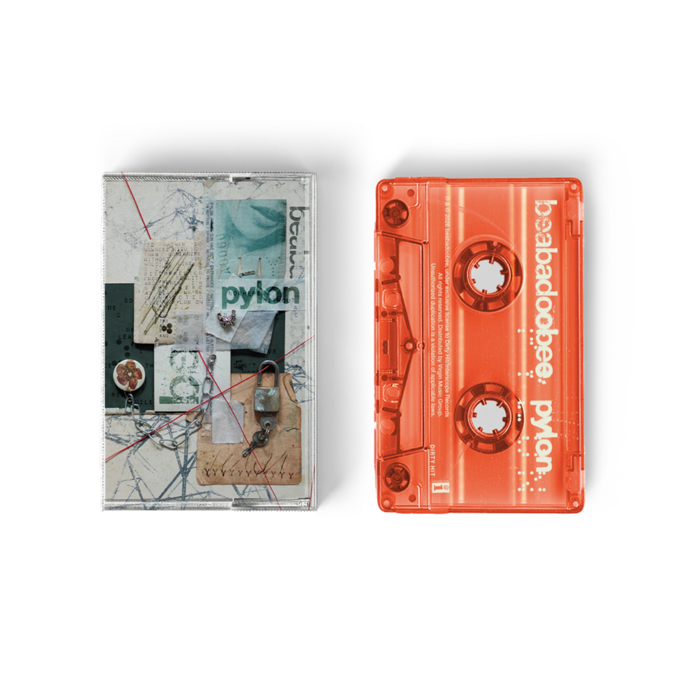 Beabadoobee - Beatopia. Vinyl, 1×LP - Coke Bottle Clear Vinyl