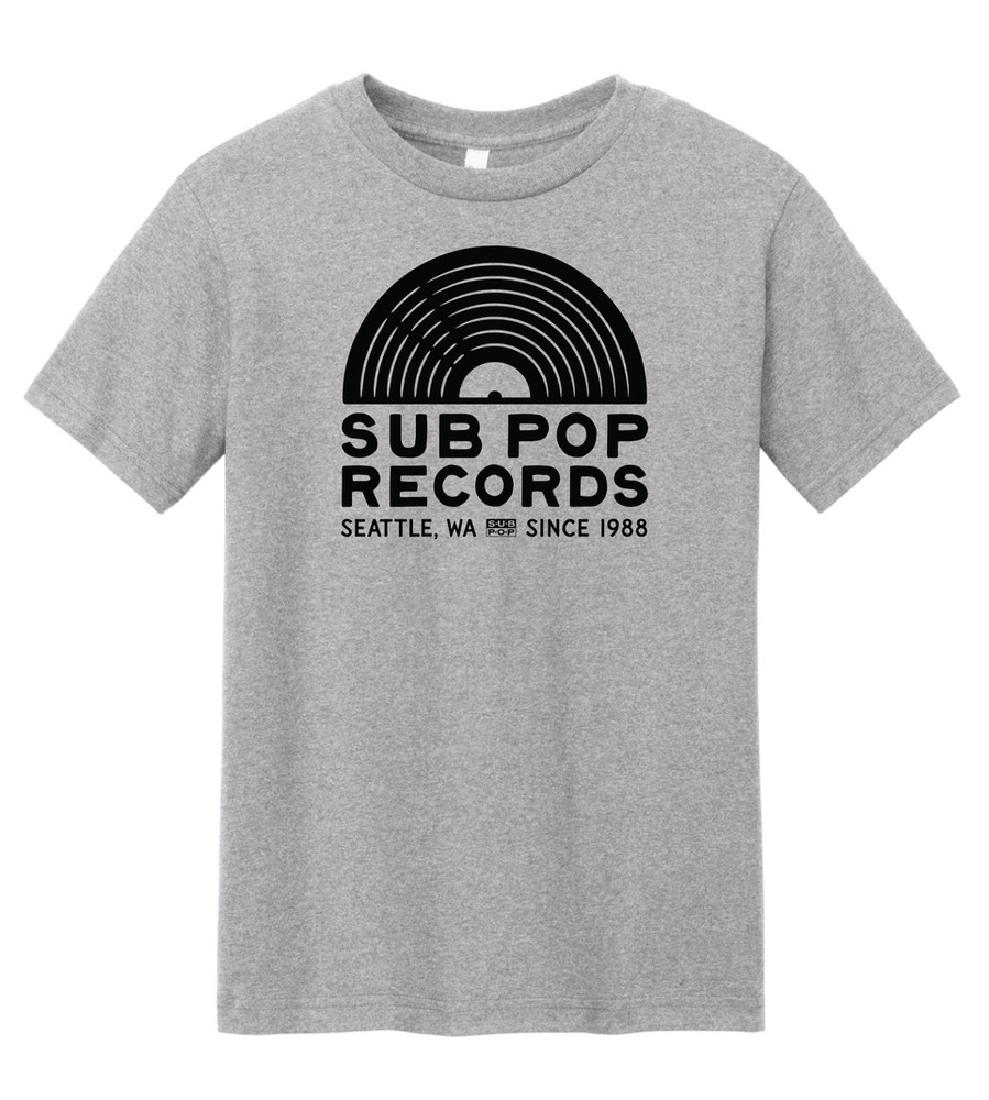 T-SHIRTS - Sub Pop - The European Sub Pop Store for exclusive