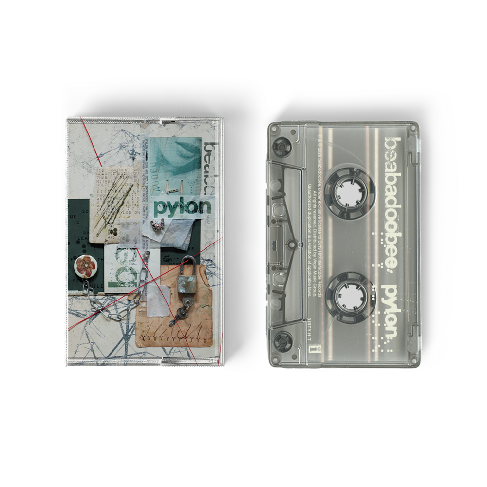 Beabadoobee - Beatopia. Vinyl, 1×LP - Coke Bottle Clear Vinyl
