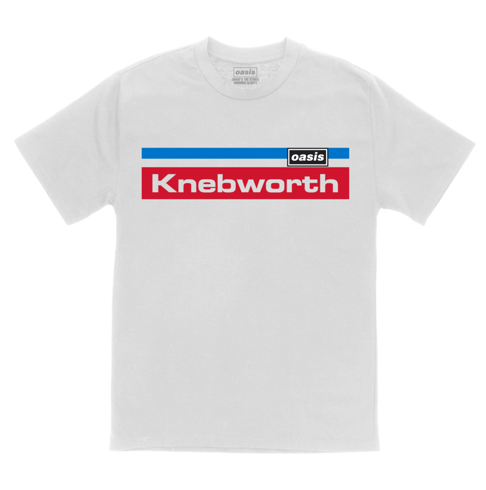 Knebworth 30th Collection - Oasis - Oasis Official Store