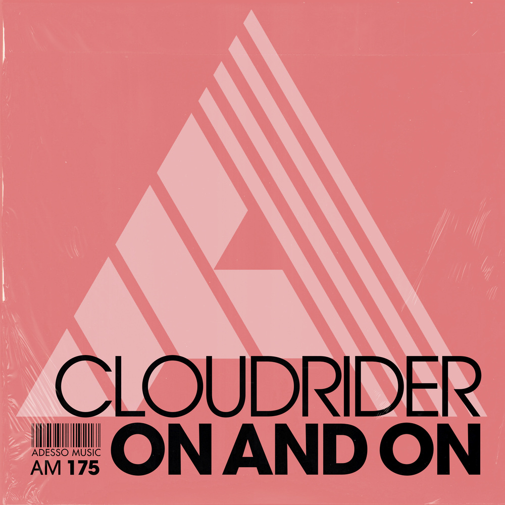 Cloudrider - On and On. Bleep.
