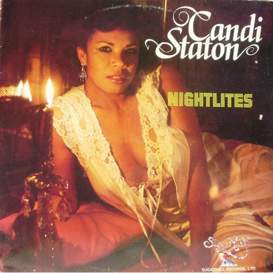 Candi Staton - Nightlites. Bleep.
