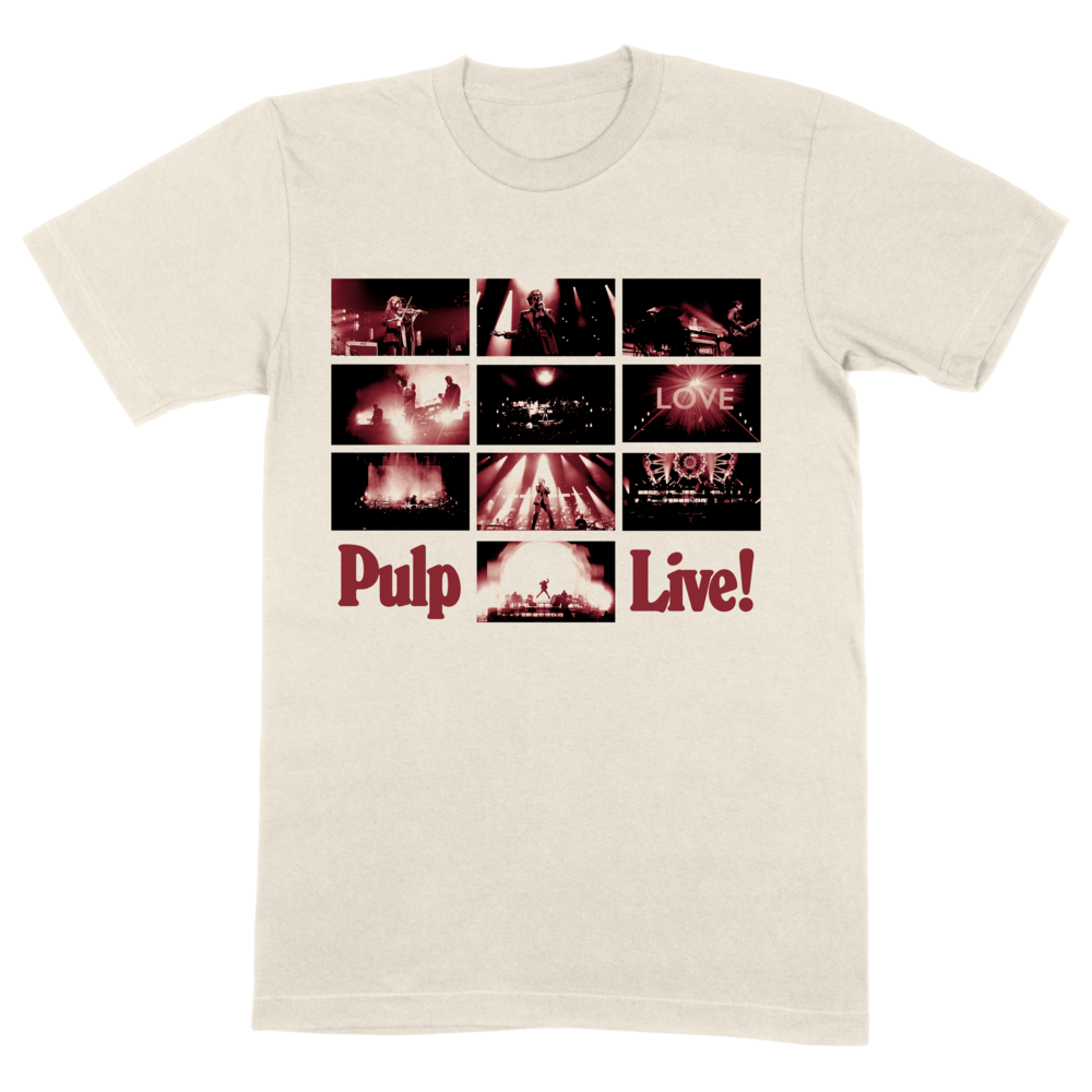 Merchandise - Rough Trade