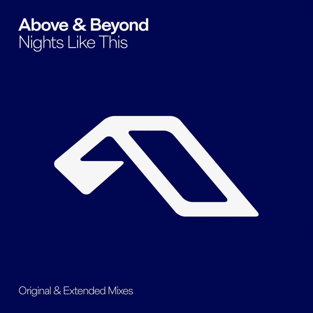 Above & Beyond - Nights Like This. Anjuna Music Store.