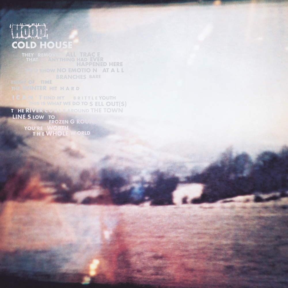 Hood - Cold House (25th Anniversary Edition). Bleep.