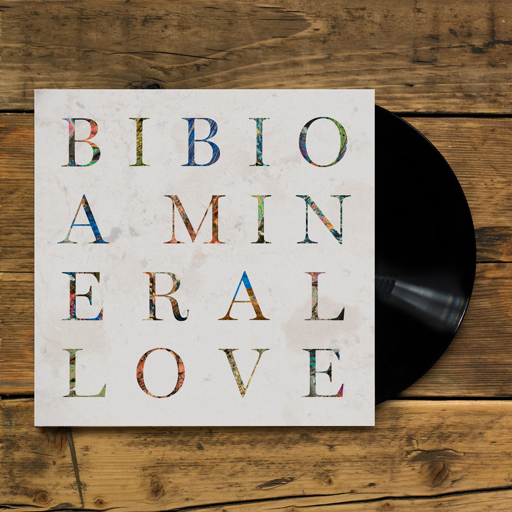 BIBIO / A Mineral Love (LP) / Warp | WAXPEND RECORDS