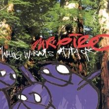 Mr. Oizo Analog Worms Attack レコード Mr Oizo - Analog Worms Attack. Bleep.