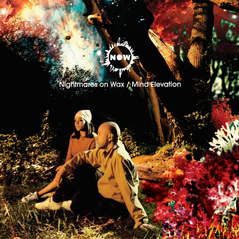 英2LP Nightmares On Wax Mind Elevation WARPLP95R Warp Records /00660 Mind Elevation by Nightmares On Wax - Releases - WARP
