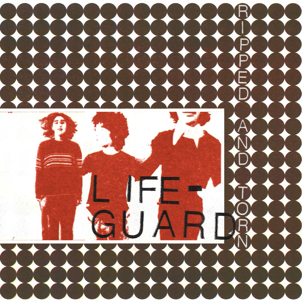 Lifeguard - Ripped and Torn. Matador.